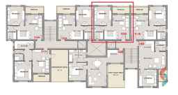 استوديو للبيع بكمبوند سراى في مدينتي