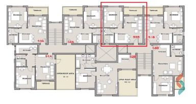 Studio for sale with an data.area 85 meters and 1 room in Madinty Cairo