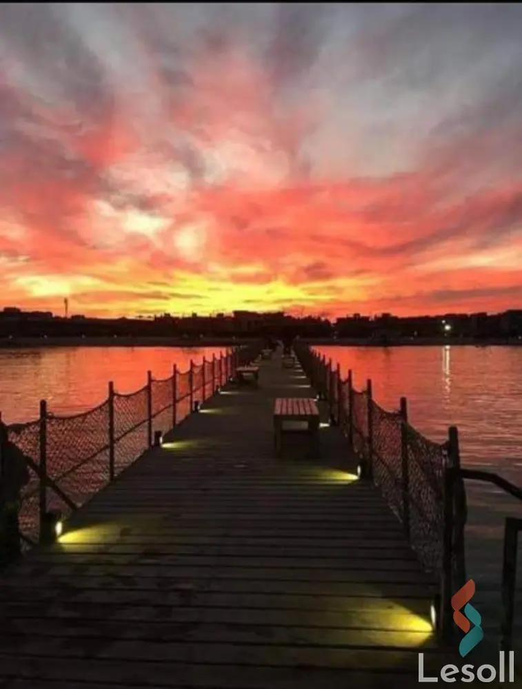 Land building for daily rent with an area of 110 meters in Ain Sokhna Suez