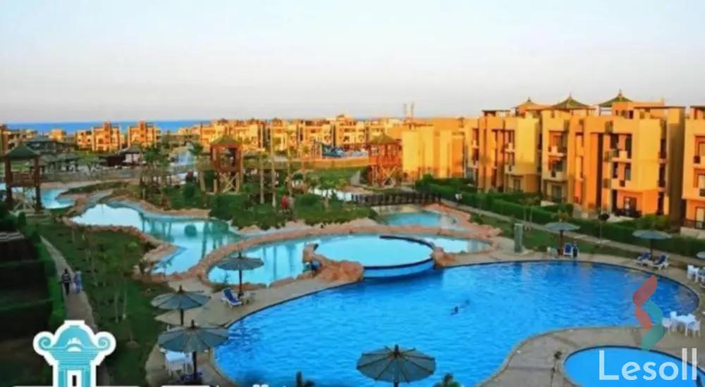 Land building for daily rent with an area of 110 meters in Ain Sokhna Suez