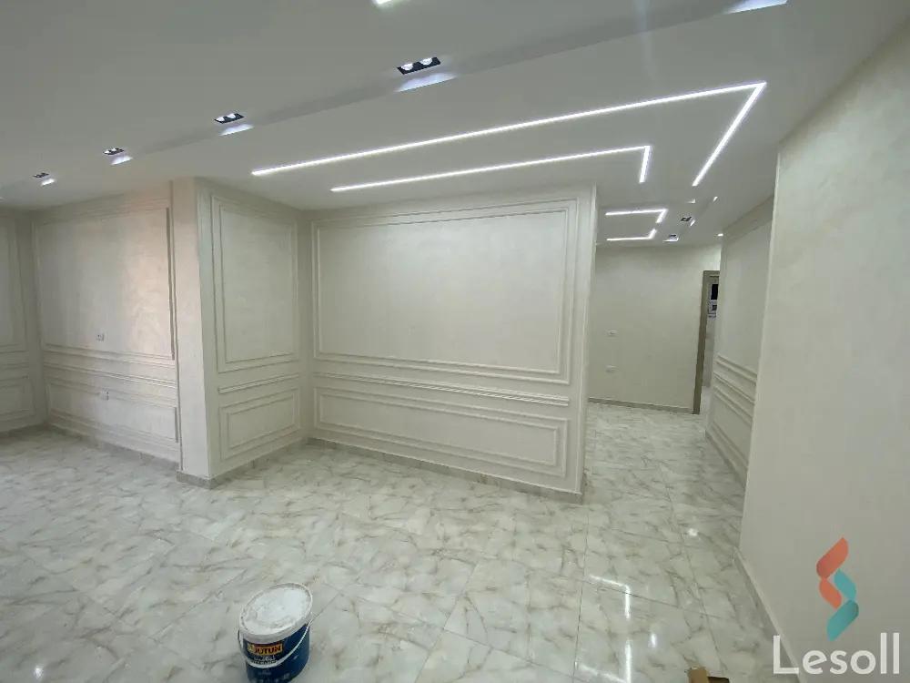 شقة للبيع بمساحة 200 متر و 3 غرف في الدقى الجيزة - كل الصور