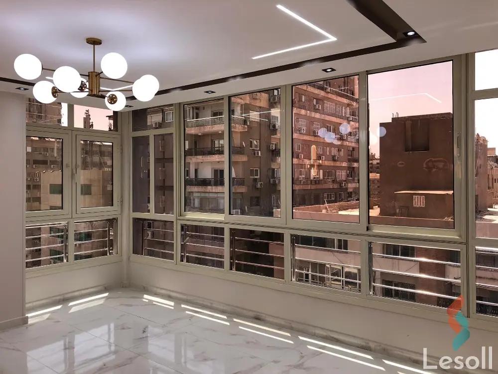 شقة للبيع بمساحة 150 متر و 3 غرف في المهندسين الجيزة شقة للبيع بمساحة 150 متر و 3 غرف في المهندسين الجيزة