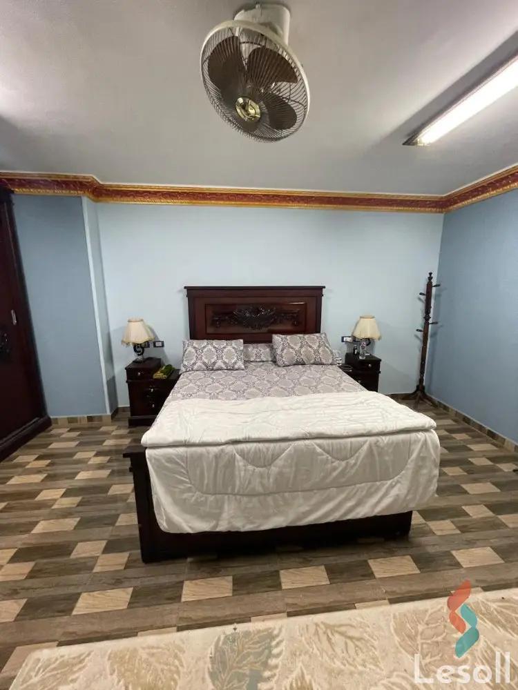 Apartment for monthly rent with an data.area 200 meters and 3 rooms in Heliopolis Cairo