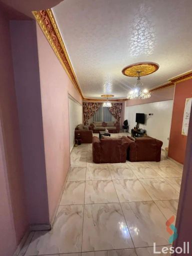 Apartment for monthly rent with an data.area 200 meters and 3 rooms in Heliopolis Cairo