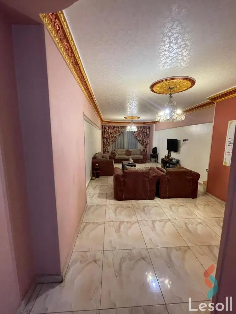 Apartment for monthly rent with an data.area 200 meters and 3 rooms in Heliopolis Cairo