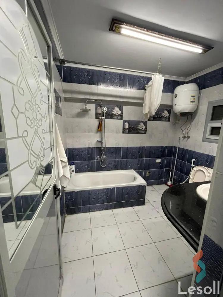 Apartment for monthly rent with an data.area 200 meters and 3 rooms in Heliopolis Cairo