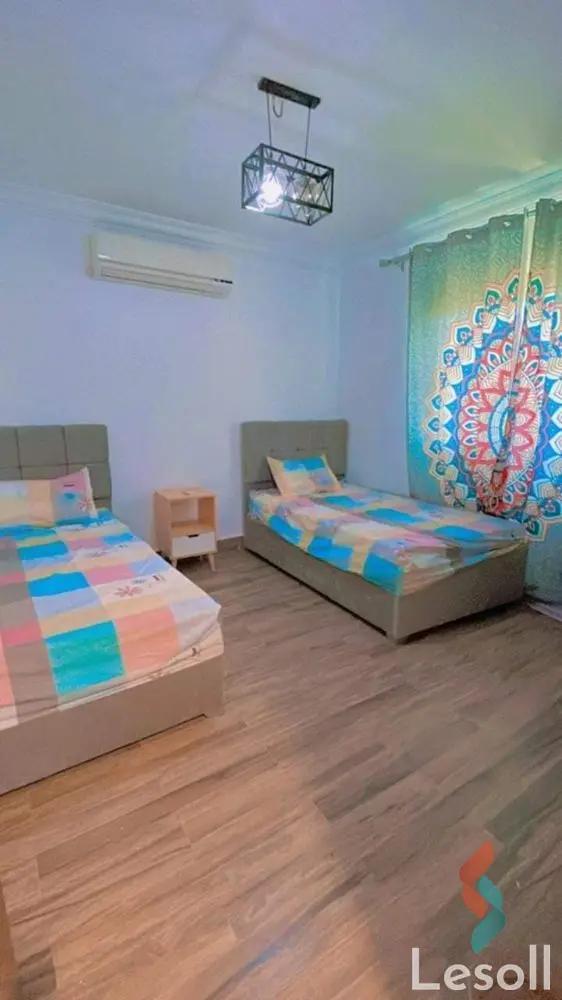 Chalet for daily rent with an data.area 2,100 meters and 4 rooms in New Cairo Cairo