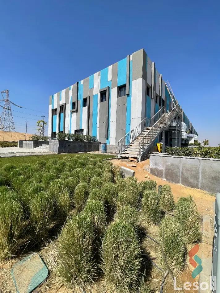 Retail for sale with an area of 287 meters in Shorouk Cairo - All Images