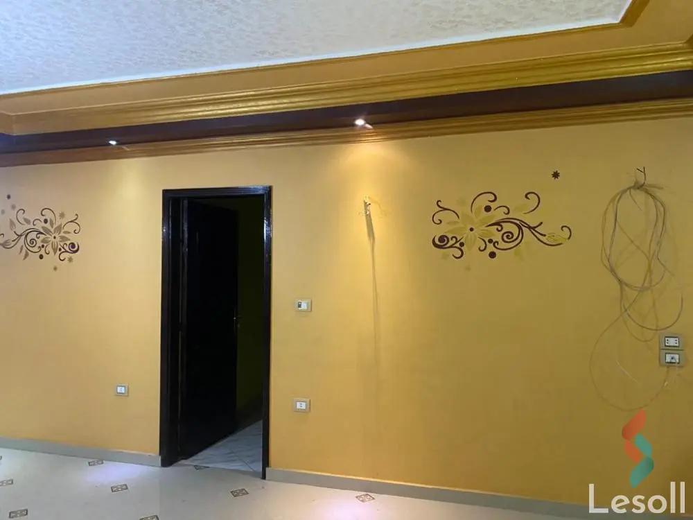 شقة للبيع بمساحة 140 متر و 3 غرف في فيصل الجيزة - صورة 2