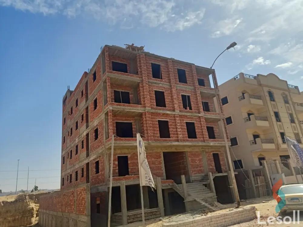 شقة للبيع بمساحة 210 متر و 3 غرف في 6 اكتوبر الجيزة - صورة 4