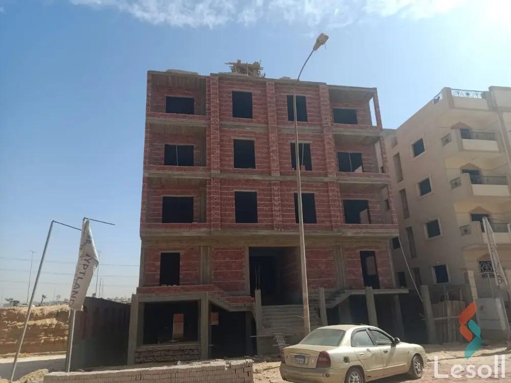 شقة للبيع بمساحة 210 متر و 3 غرف في 6 اكتوبر الجيزة - صورة 3