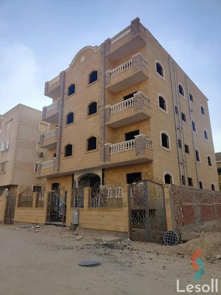 شقة للبيع بمساحة 135 متر و 3 غرف في حدائق اكتوبر الجيزة - كل الصور