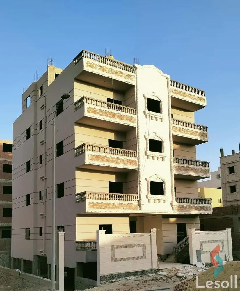 شقة للبيع بمساحة 135 متر و 3 غرف في حدائق اكتوبر الجيزة - صورة 3