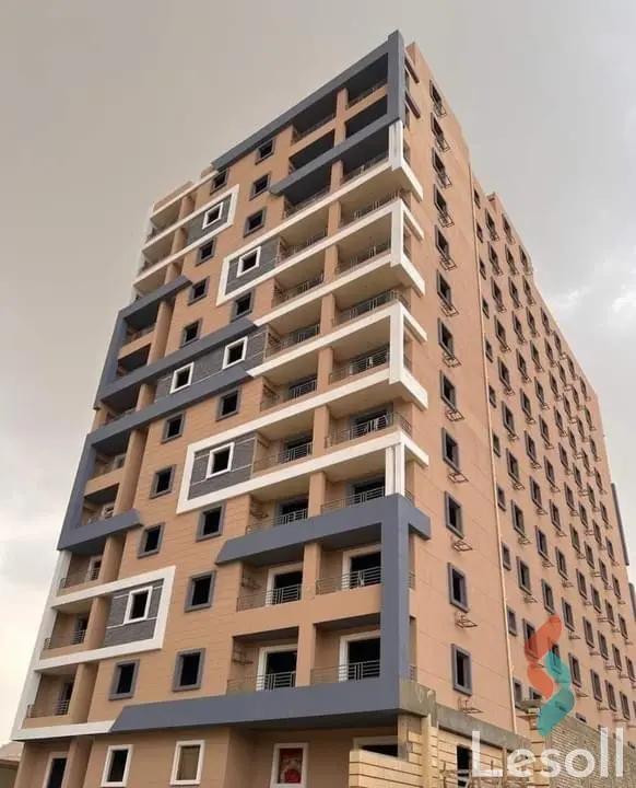 Apartment for sale with an data.area 141 meters and 3 data.rooms in Maadi Cairo - Image 2