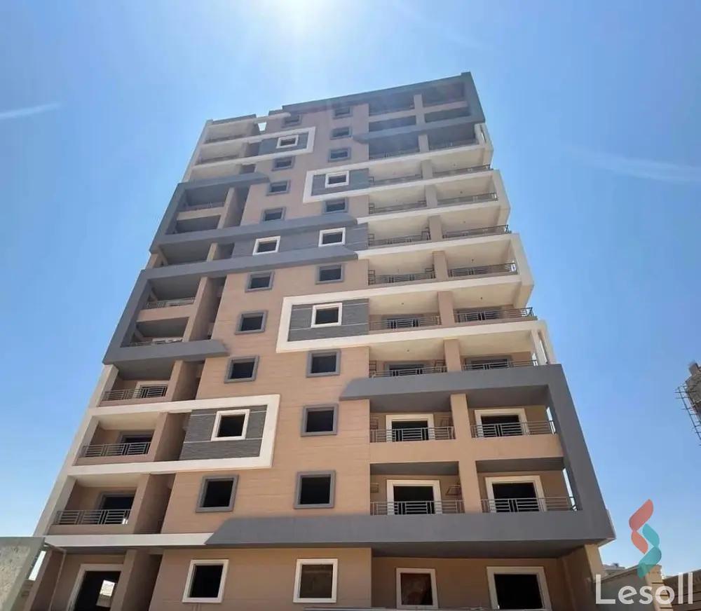 Apartment for sale with an data.area 141 meters and 3 data.rooms in Maadi Cairo - Image 4