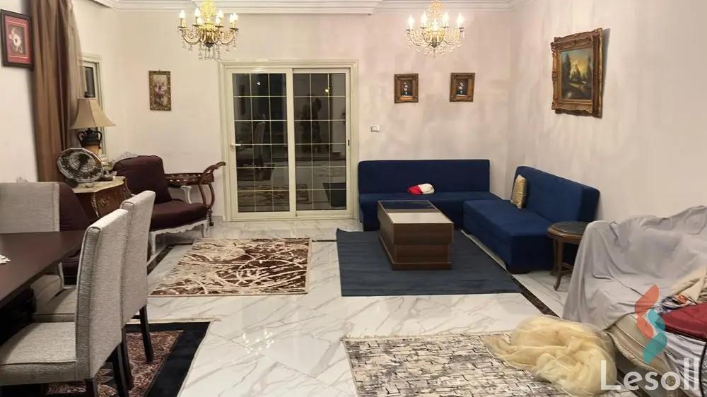 Apartment for monthly rent with an data.area 200 meters and 4 rooms in 1st Settlement Cairo