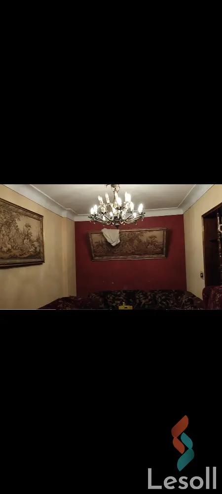 Apartment for sale with an area 120 meters and 2 room in Snumberi Bishr Alexandria - Image 4