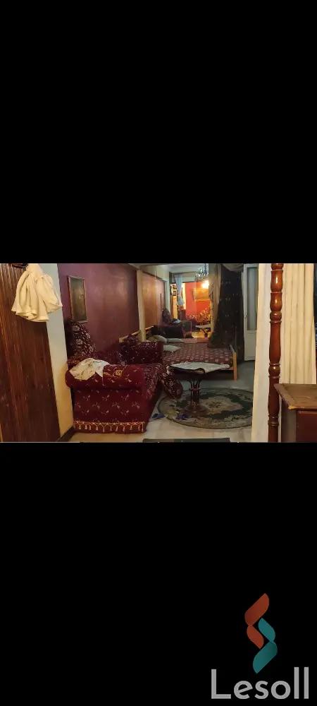 Apartment for sale with an area 120 meters and 2 room in Snumberi Bishr Alexandria - Image 3