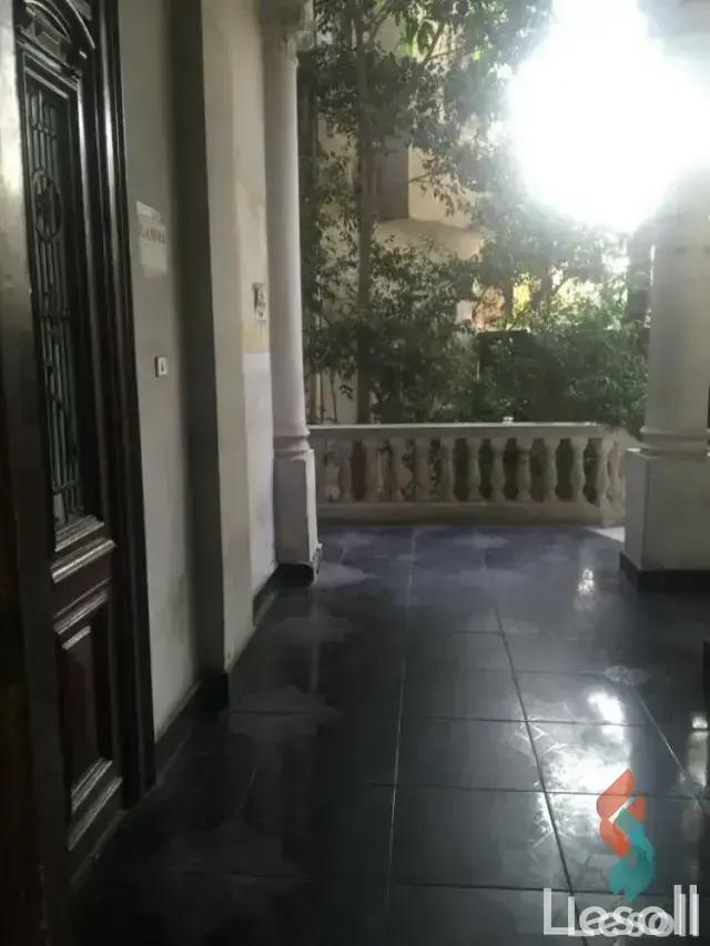 Villa for sale with an data.area 600 meters and 15 data.rooms in Abaseya Cairo