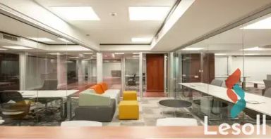 Office for monthly rent with an data.area of 600 meters in 5th Settlement Cairo