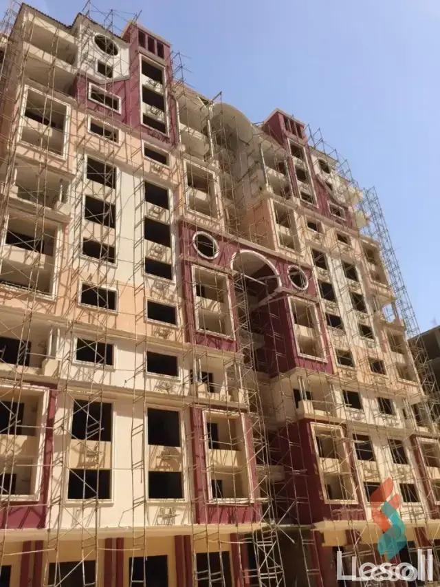 Apartment for sale with an data.area 105 meters and 2 room in Maadi Cairo - Image 4