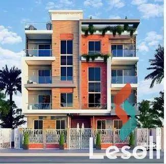 شقة للبيع بمساحة 138 متر و 3 غرف في التجمع الخامس القاهرة - صورة 3