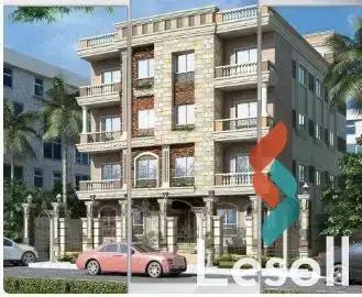 شقة للبيع بمساحة 233 متر و 3 غرف في التجمع الخامس القاهرة - صورة 4