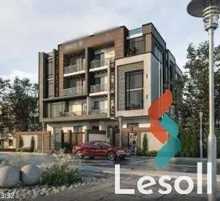 شقة للبيع بمساحة 200 متر و 3 غرف في التجمع الخامس القاهرة - صورة 3