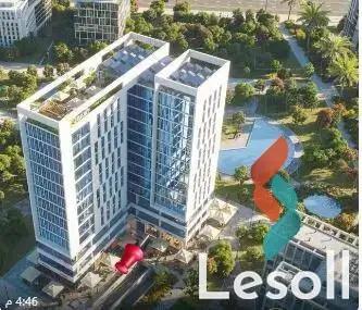 Retail for sale with an area of 44 meters in Capital New Cairo