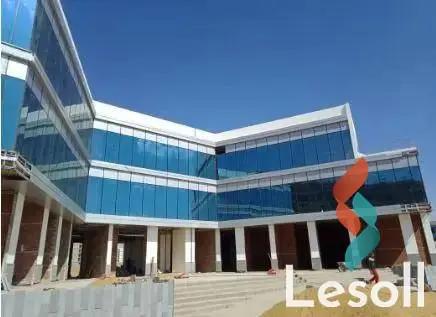 Retail for sale with an area of 17 meters in Capital New Cairo