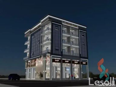 Retail for sale with an area of 56 meters in New Damietta Damietta