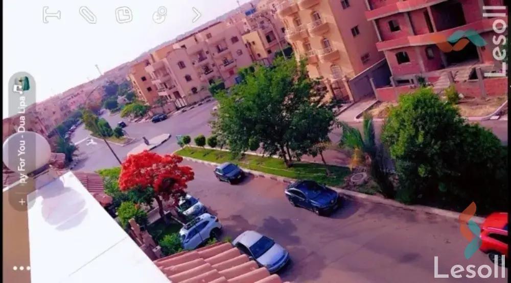 شقة للبيع بمساحة 200 متر و غرفتان في العبور القليوبية - كل الصور