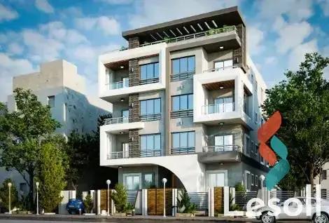 شقة للبيع بمساحة 160 متر و 3 غرف في التجمع الخامس القاهرة - صورة 3