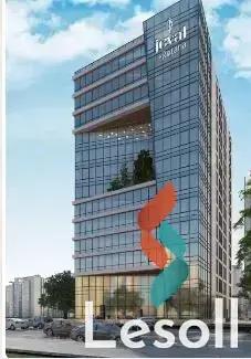 شقق فندقية للبيع بمساحة 61 متر و غرفة واحدة في العاصمة الإدارية القاهرة