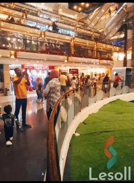 Shop for sale with an area 32 meters in Cairo Downtown Cairo