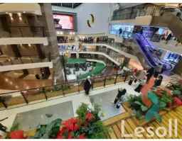 محل تجاري للبيع في مول اركاديا كورنيش النيل