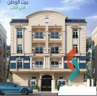 شقة للبيع بمساحة 179 متر و 3 غرف في التجمع الخامس القاهرة - صورة 4