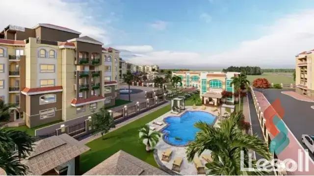 شقة للبيع بمساحة 2,200 متر و 3 غرف في العاصمة الإدارية القاهرة - صورة 3