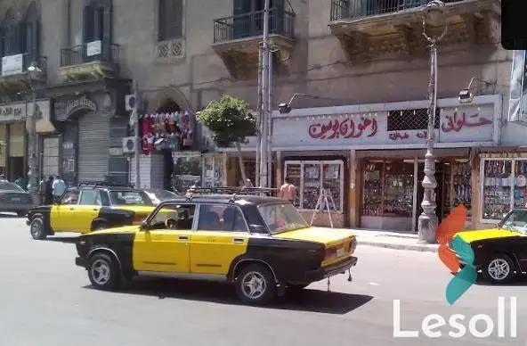 Retail for sale with an area of 370 meters in Mansheya Alexandria