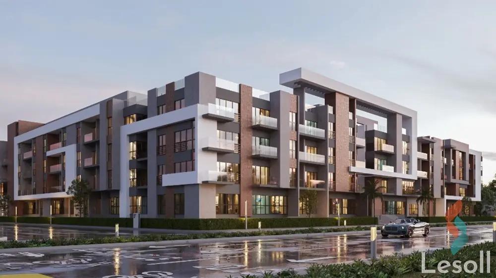 شقة للبيع بمساحة 57 متر و غرفة واحدة في الغردقة البحر الأحمر - صورة 4