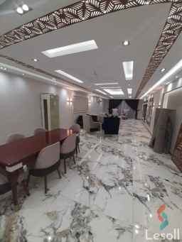 شقه فندقيه مفروشه للايجار اليومى والشهرى فالمهندسين