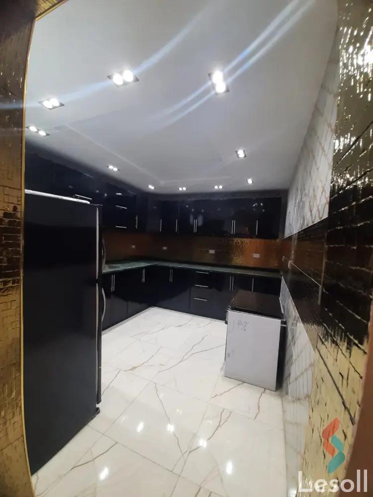 شقق فندقية للايجار اليومي بمساحة 200 متر و 3 غرف في المهندسين الجيزة - صورة 4