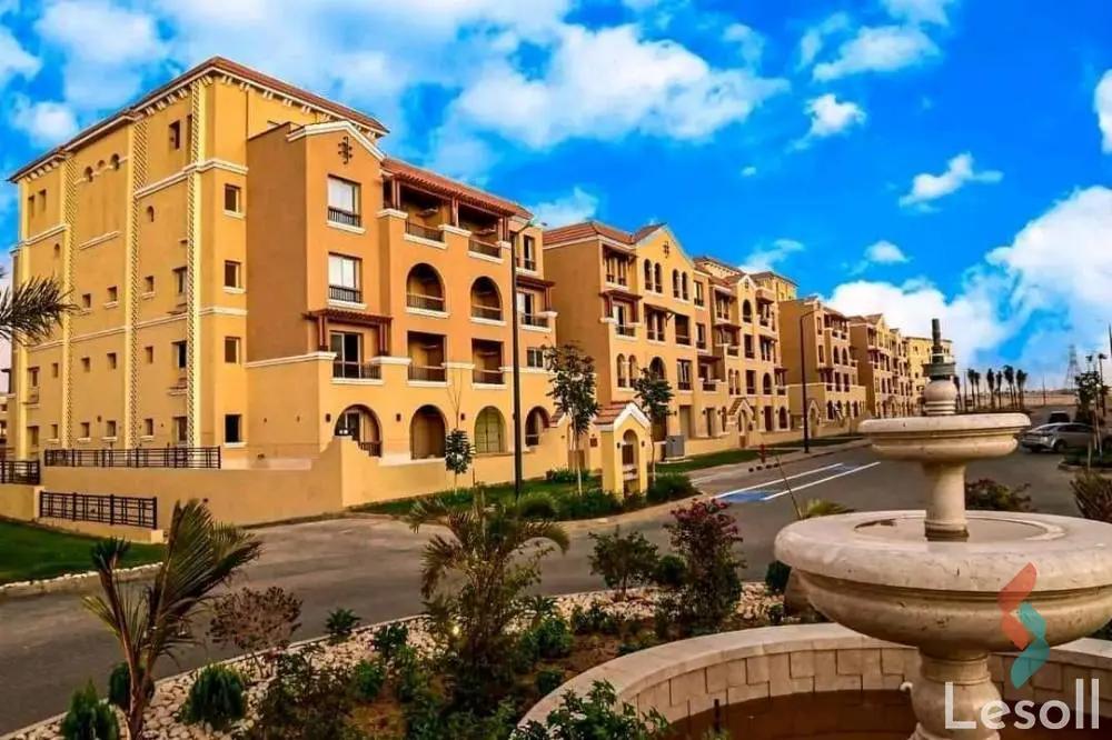 شقة للبيع بمساحة 140 متر و 3 غرف في مدينة الشروق القاهرة - صورة 4