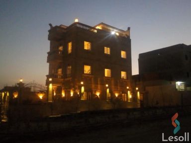 Villa for sale with an data.area 150 meters and 5 data.rooms in Hadayek October Giza