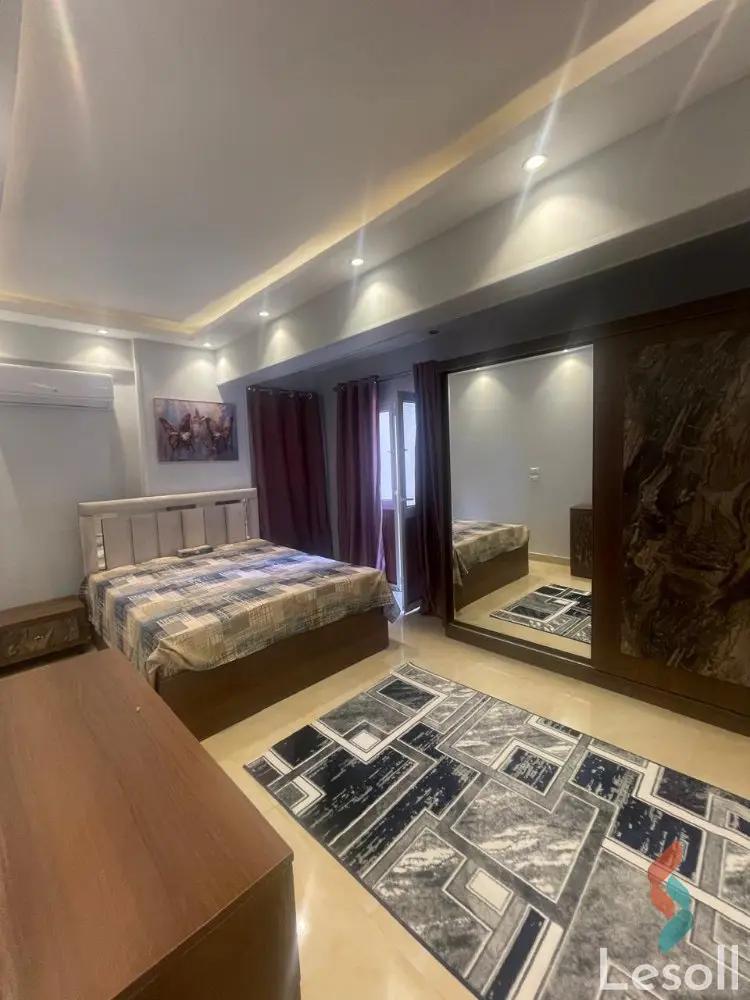 Apartment for sale with an data.area 220 meters and 3 data.rooms in Nasr City Cairo - All Images