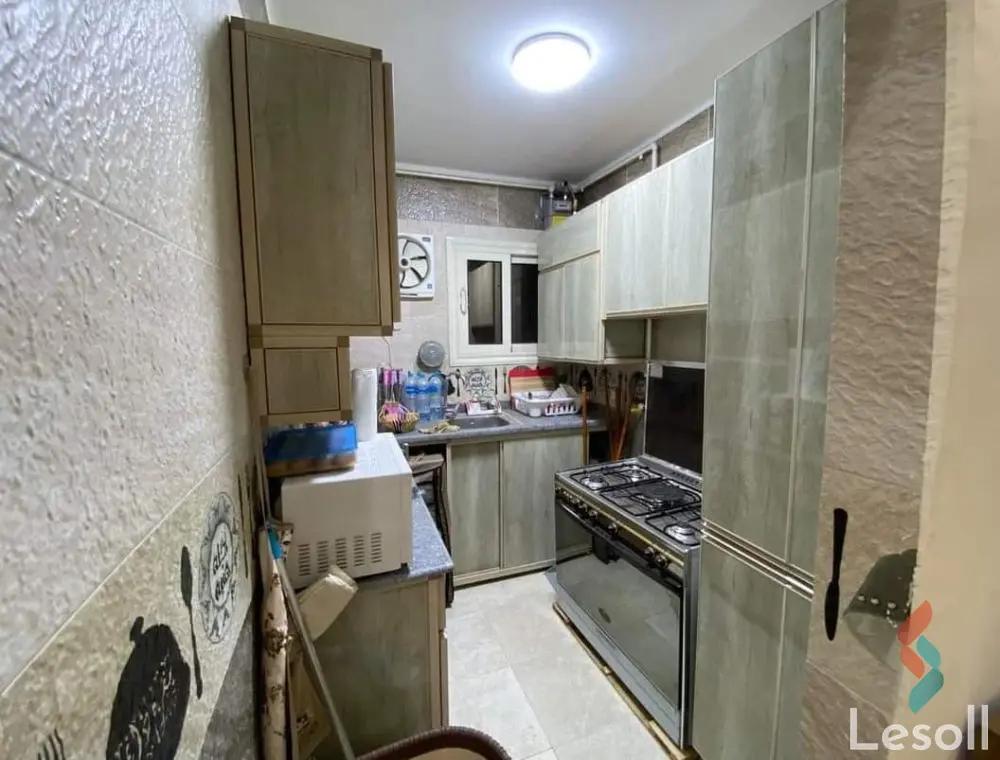 Apartment for sale with an data.area 100 meters and 2 room in Nasr City Cairo - Image 2