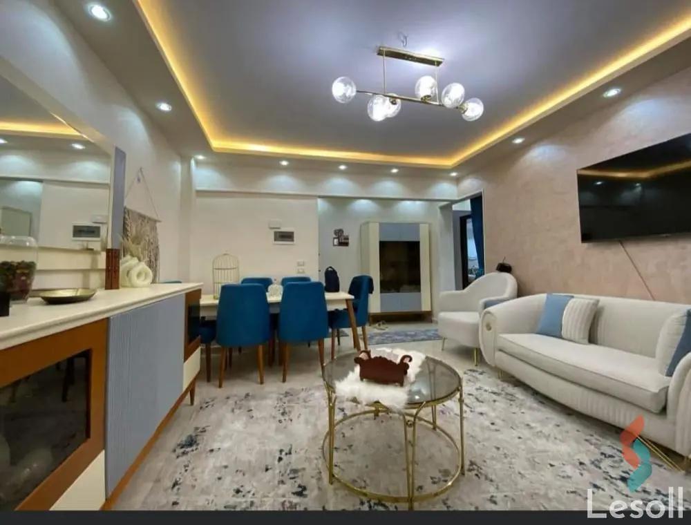 Apartment for sale with an data.area 100 meters and 2 room in Nasr City Cairo - Image 4