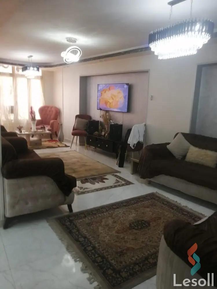 Apartment for sale with an data.area 150 meters and 3 data.rooms in Maadi Cairo - Image 2