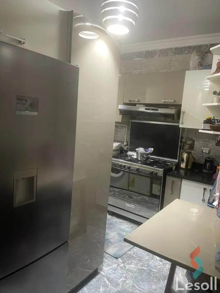 Apartment for sale with an data.area 150 meters and 3 data.rooms in Nasr City Cairo - All Images