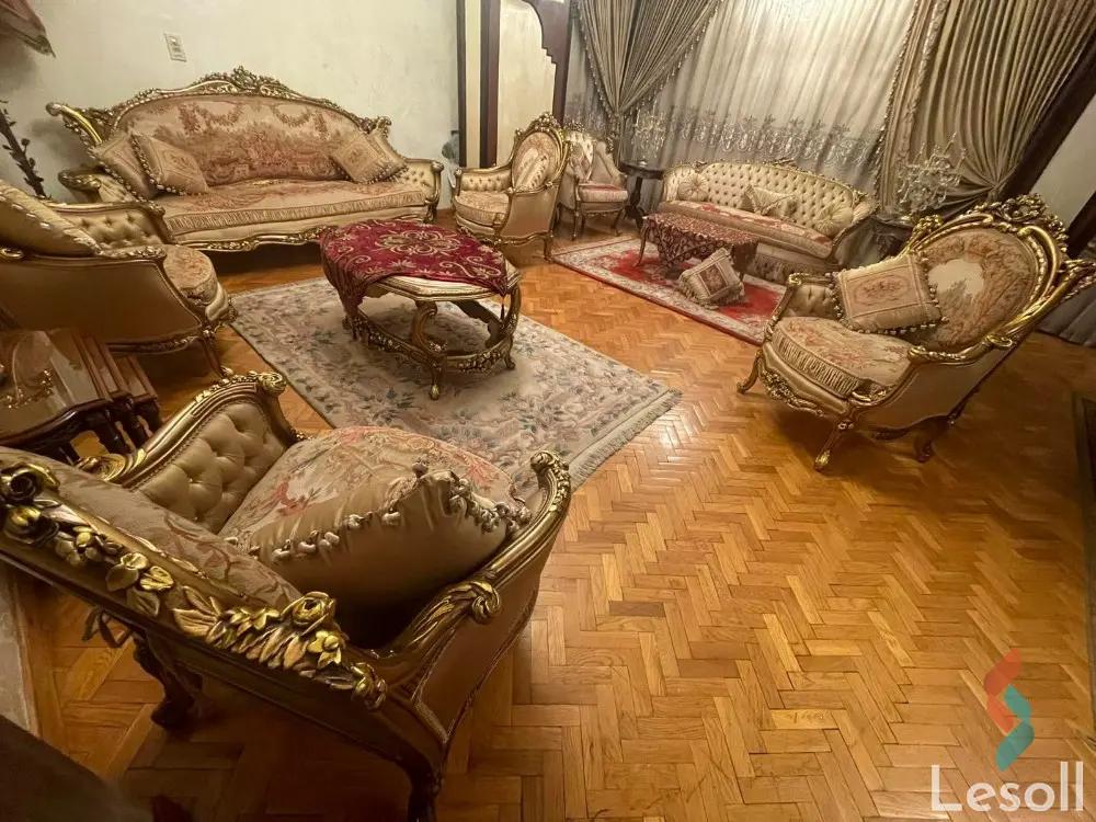 Apartment for sale with an data.area 180 meters and 3 data.rooms in Nasr City Cairo - All Images